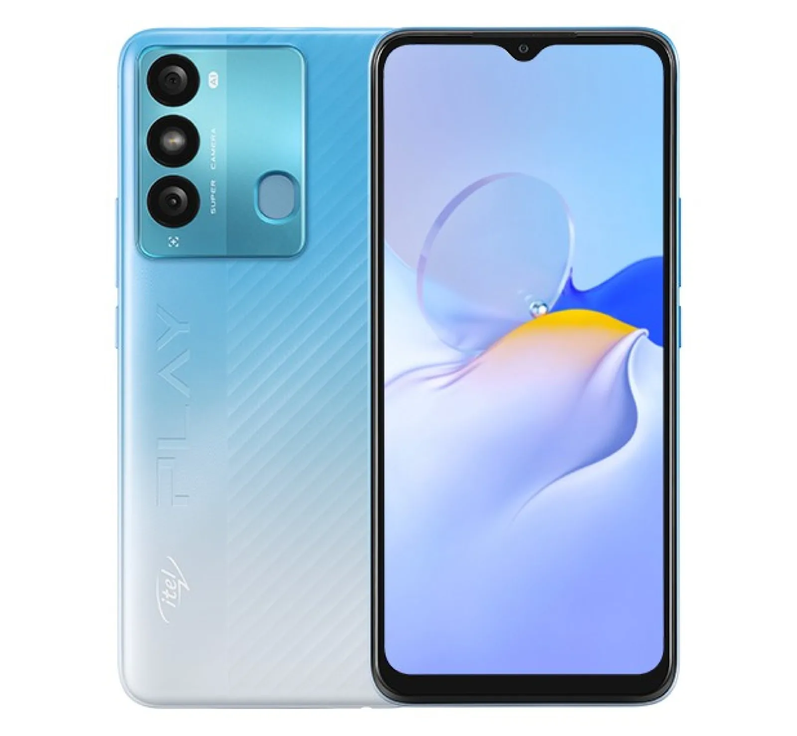 itel P38