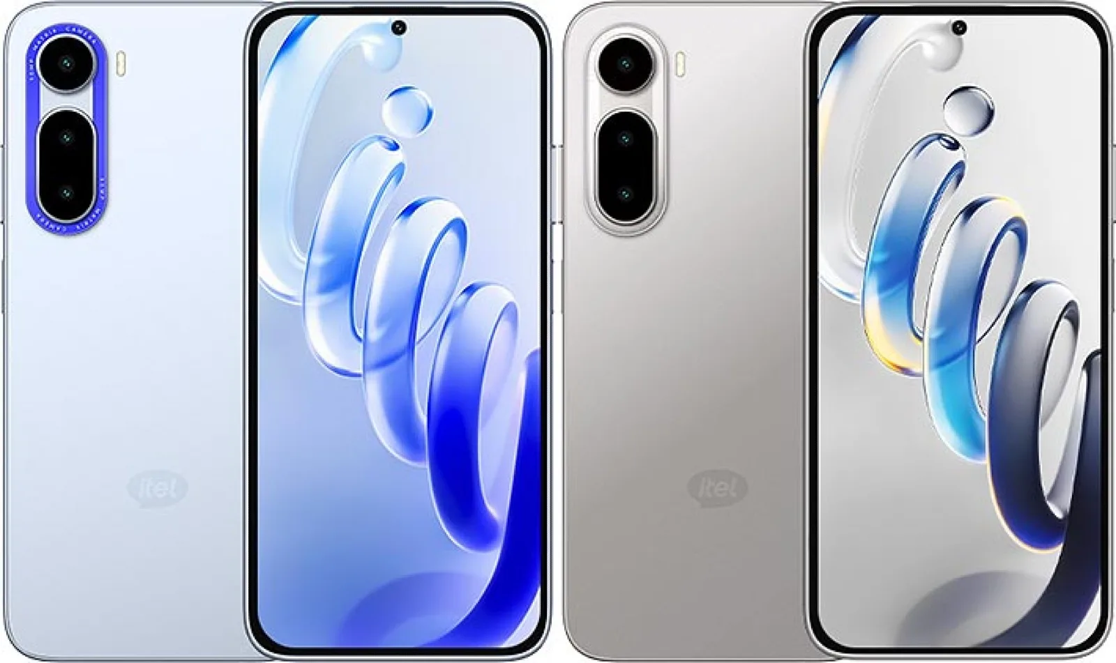 itel City 200s