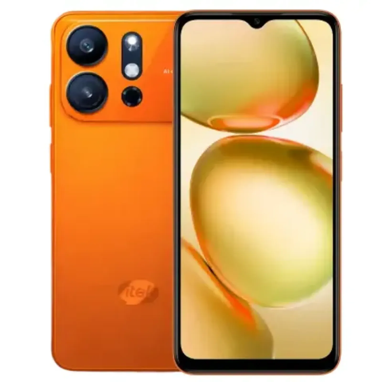 itel A100 Pro
