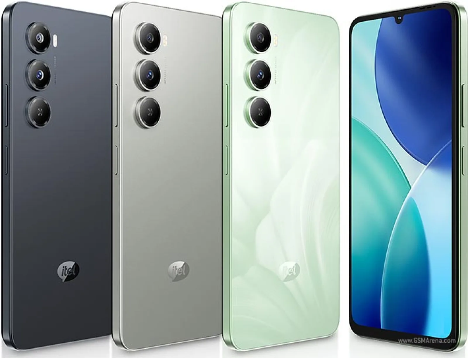itel A100