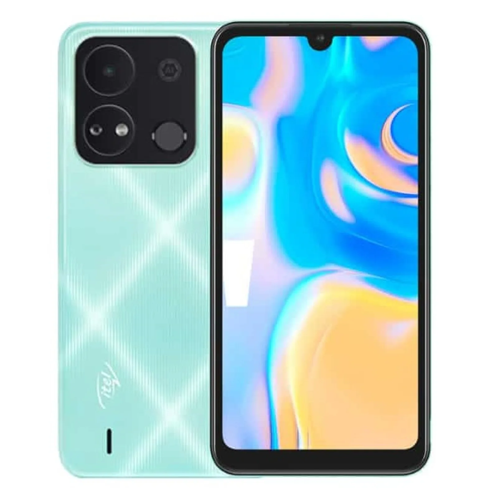 itel A04
