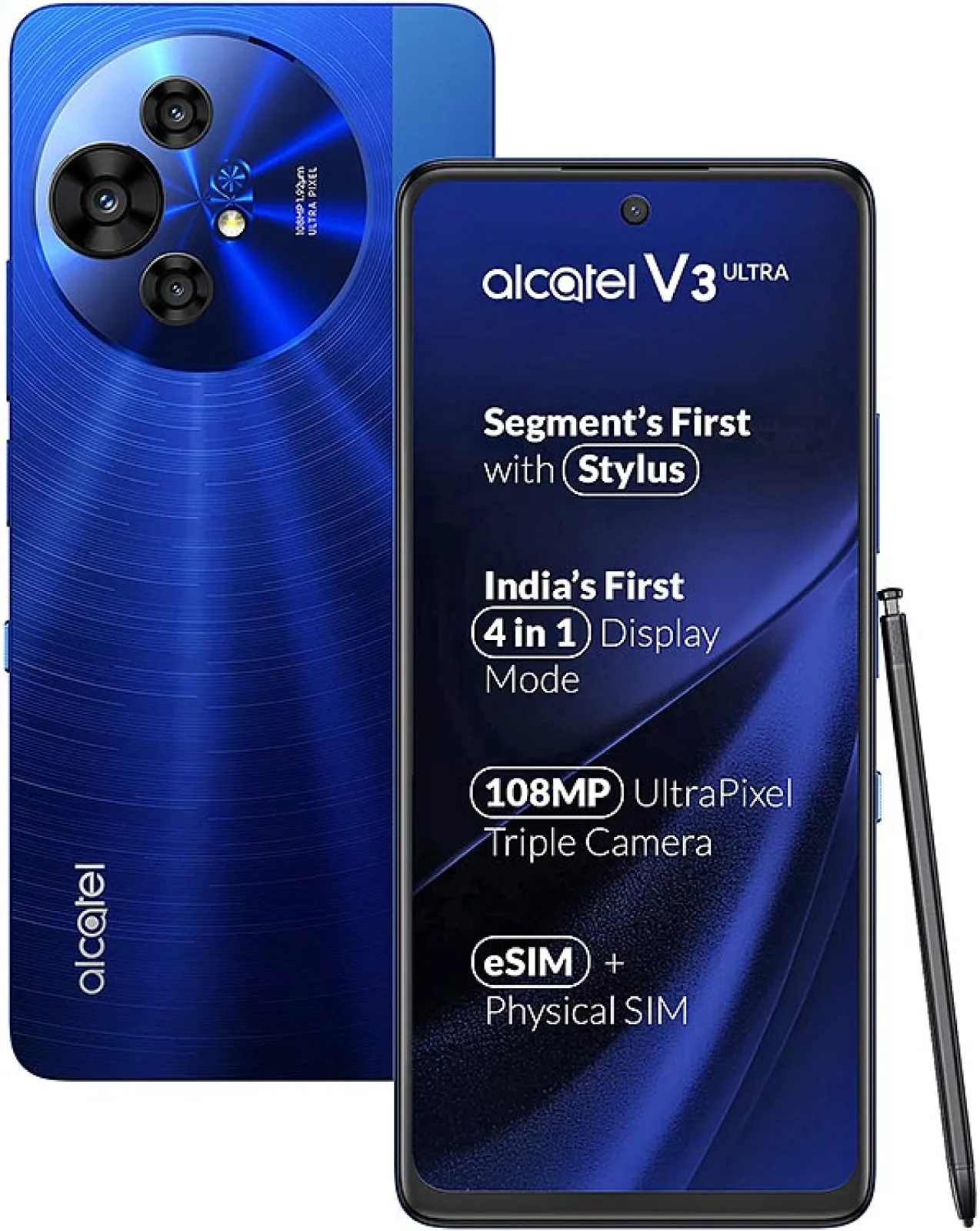 alcatel V3 Ultra