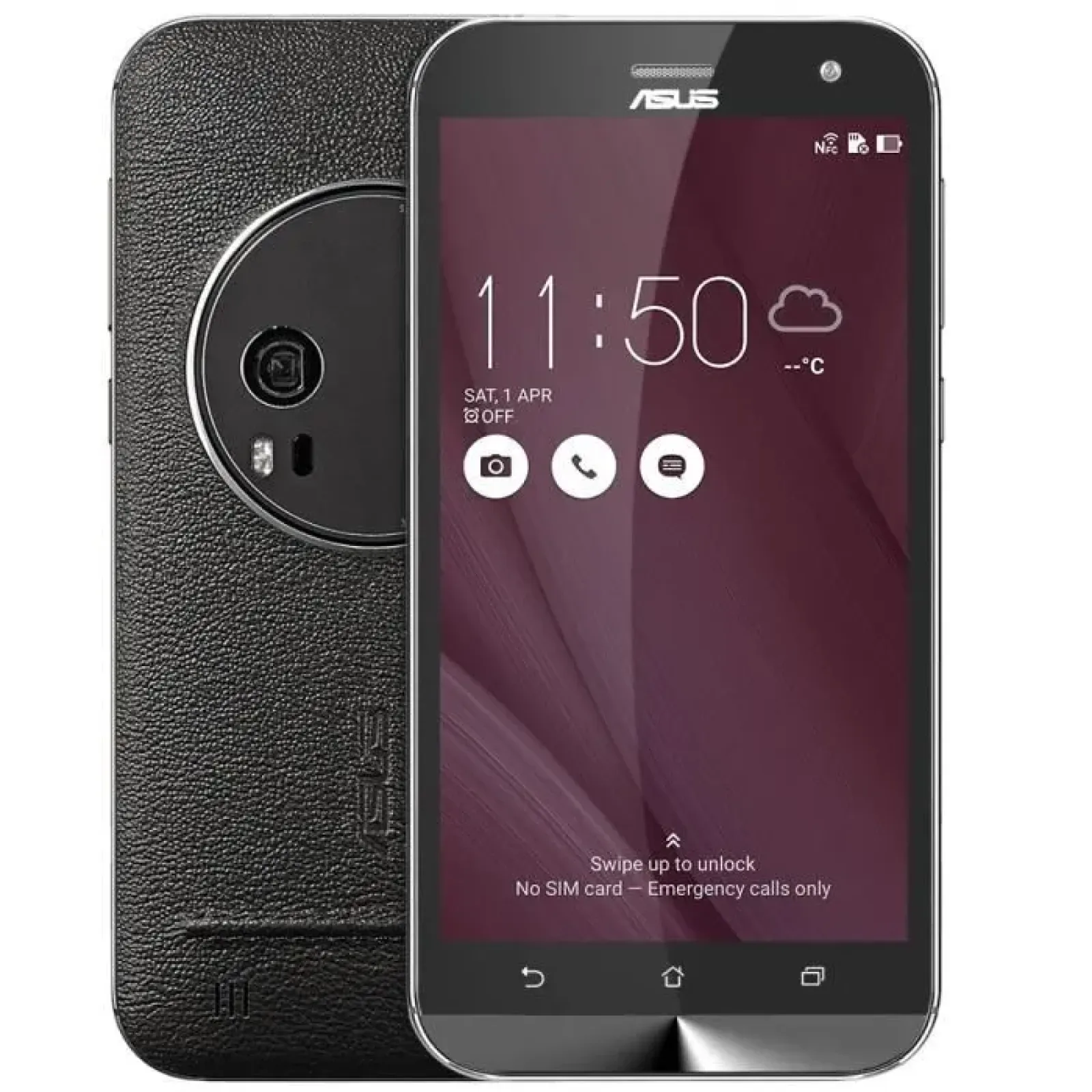 Asus Zenfone Zoom ZX551ML