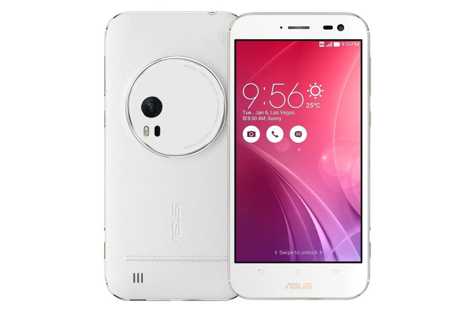 Asus Zenfone Zoom ZX550