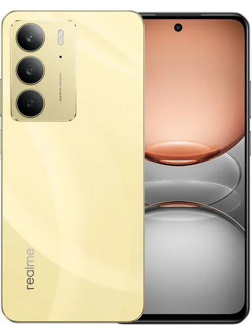 realme C75