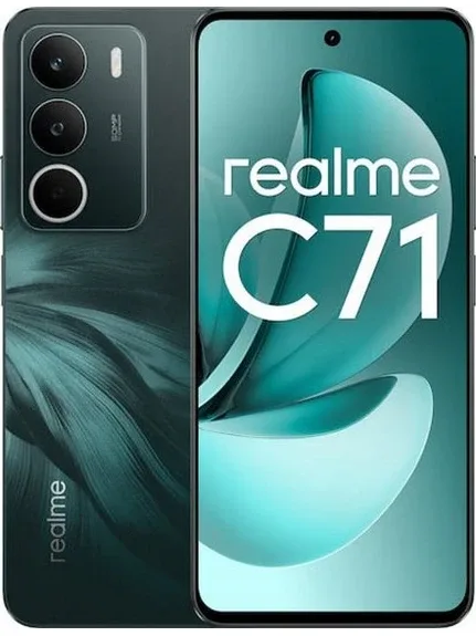 realme C71