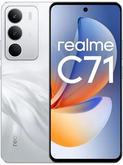realme C71